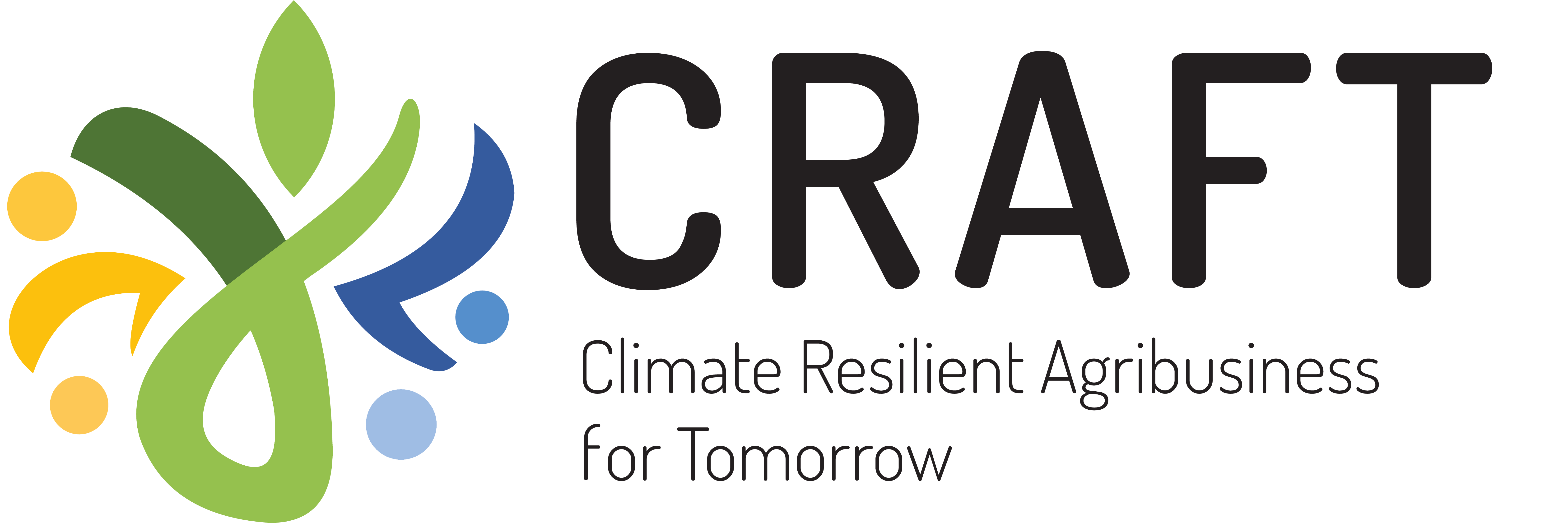 The Climate Resilient Agribusiness for Tomorrow (CRAFT)